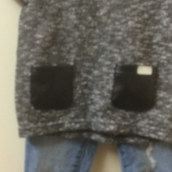 7 For All Mankind shirt/Gap elastic Sz 2Tpants - Picture 2 of 11